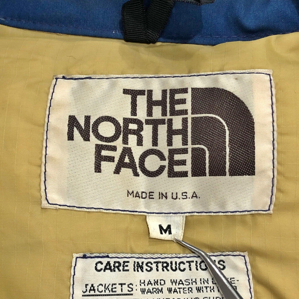70s THE NORTH FACE Down Vest
