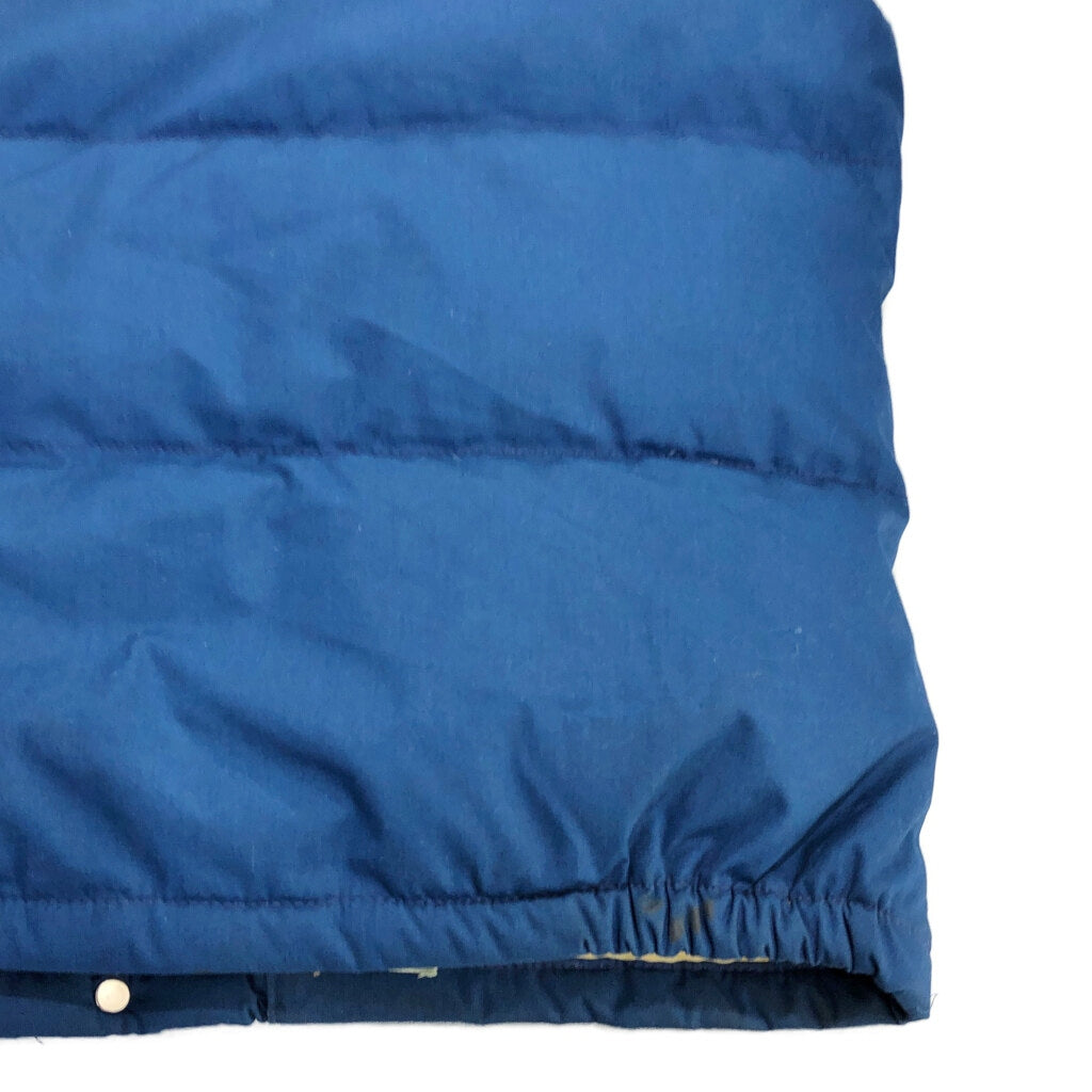70s THE NORTH FACE Down Vest