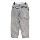 New Order Denim Cargo Pants