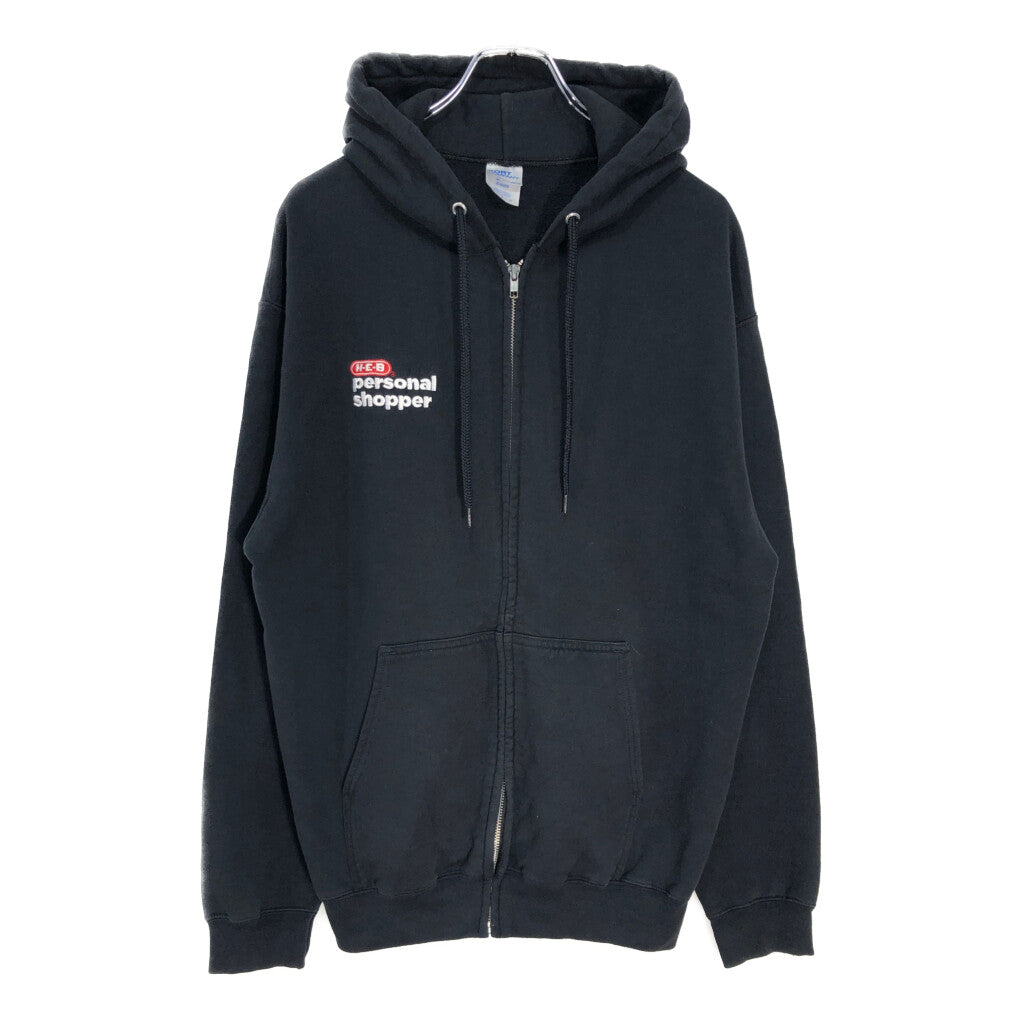 PORT&COMPANY Full Zip Hoodie