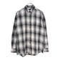 90s TOWNCRAFT Check Shirt