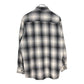 90s TOWNCRAFT Check Shirt