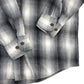 90s TOWNCRAFT Check Shirt