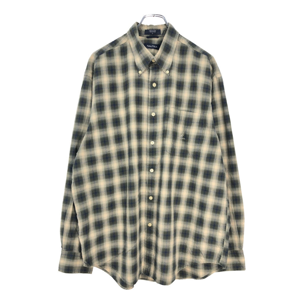 NAUTICA Check Shirt