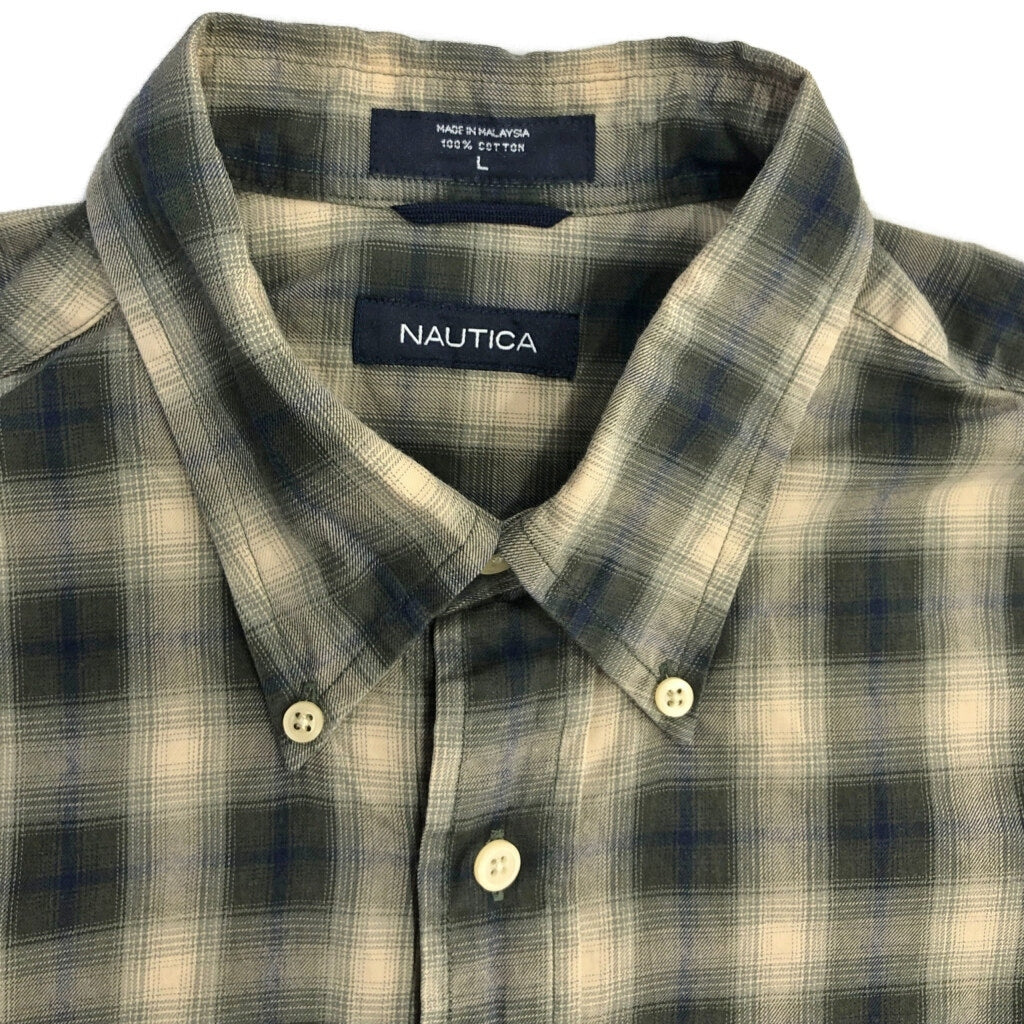 NAUTICA Check Shirt