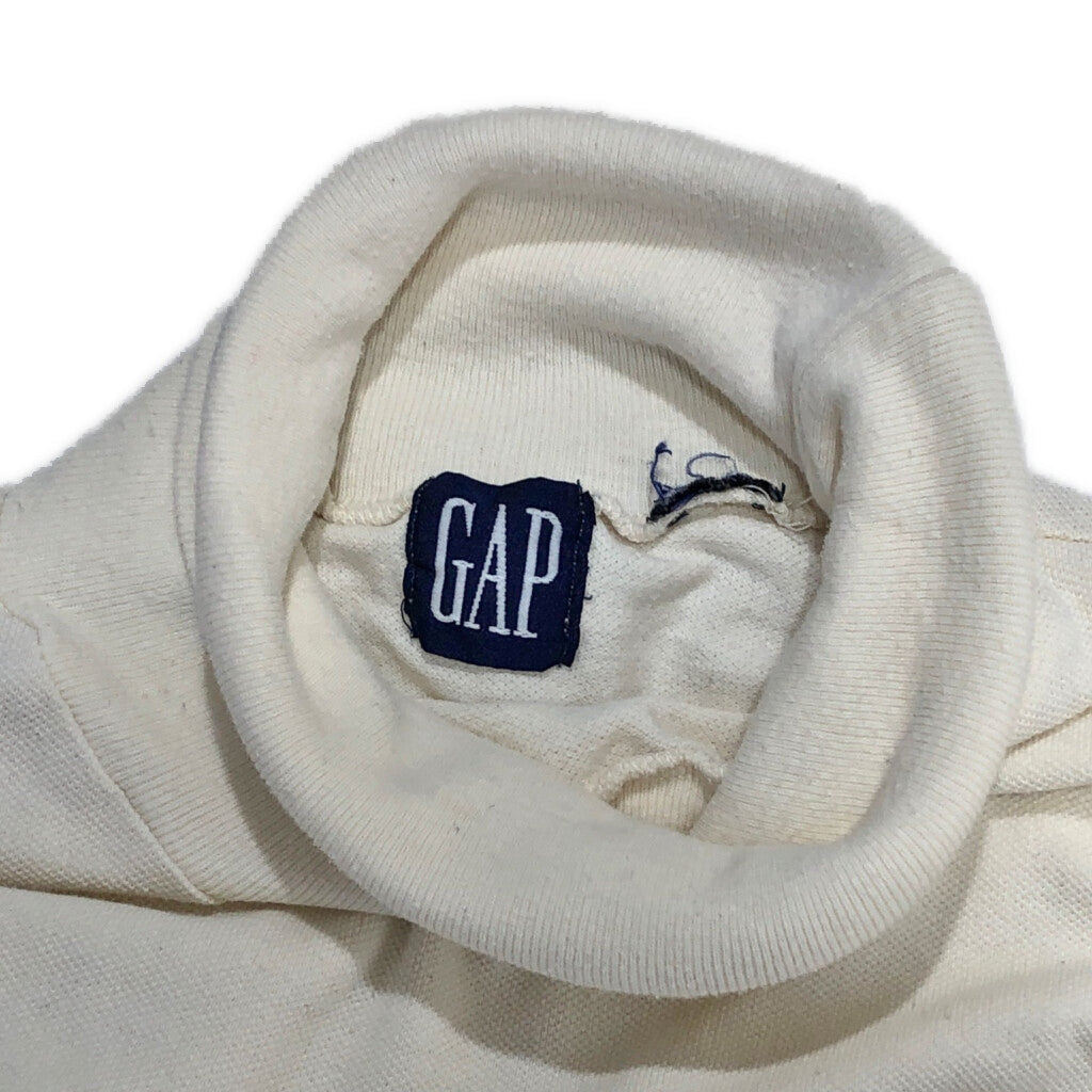 90s GAP Plain Long Sleeve T-Shirt