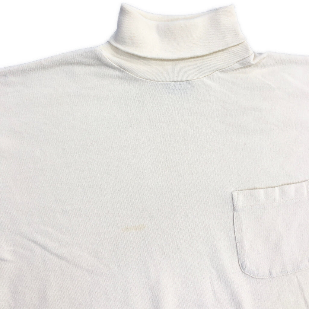 90s GAP Plain Long Sleeve T-Shirt