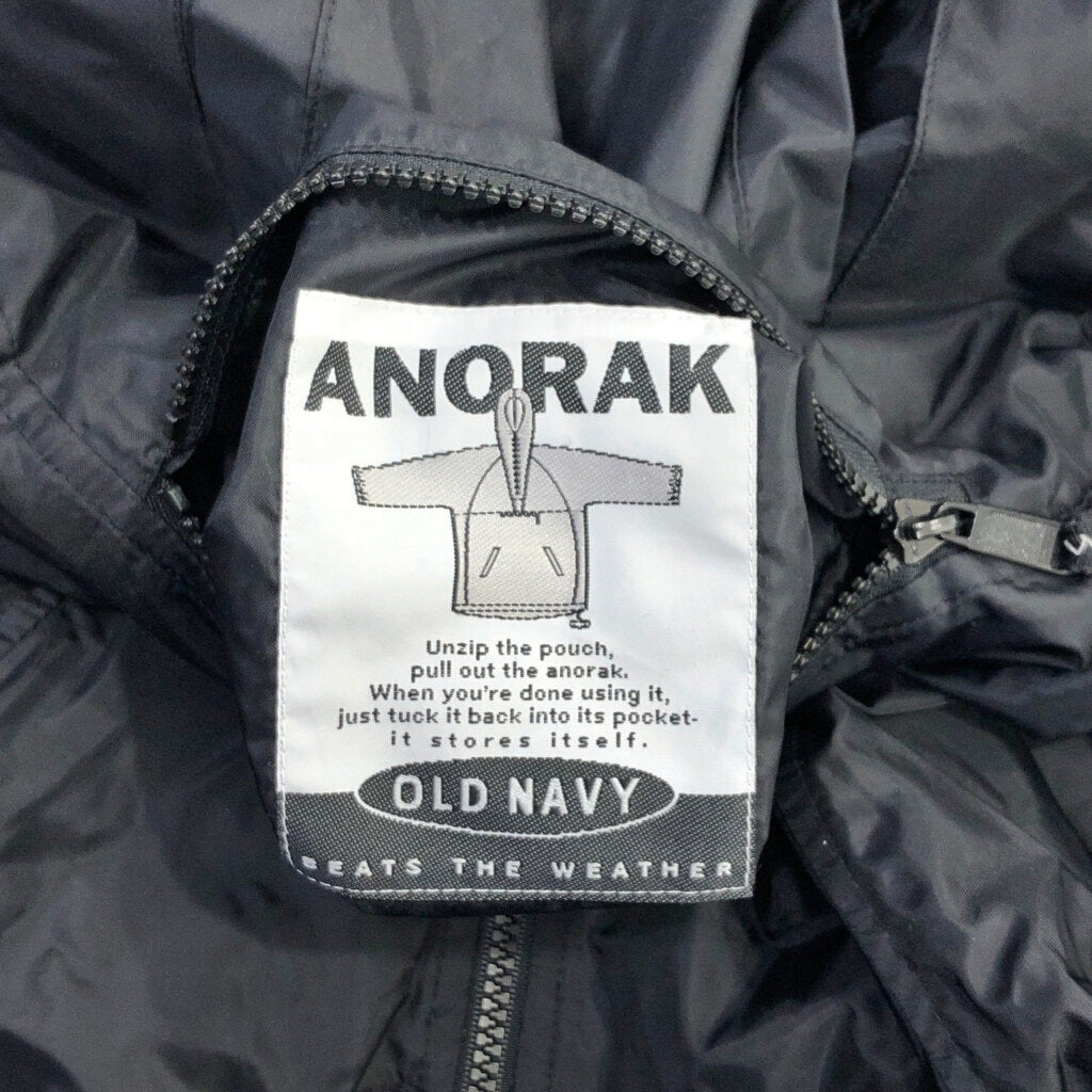 90s OLD NAVY Anorak Parka Jacket