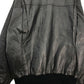 00s BURK'S BAY A-2 Flight Leather Jacket