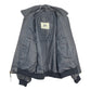 00s BURK'S BAY A-2 Flight Leather Jacket