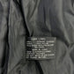 00s BURK'S BAY A-2 Flight Leather Jacket