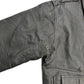 00s BURK'S BAY A-2 Flight Leather Jacket