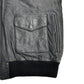 00s BURK'S BAY A-2 Flight Leather Jacket