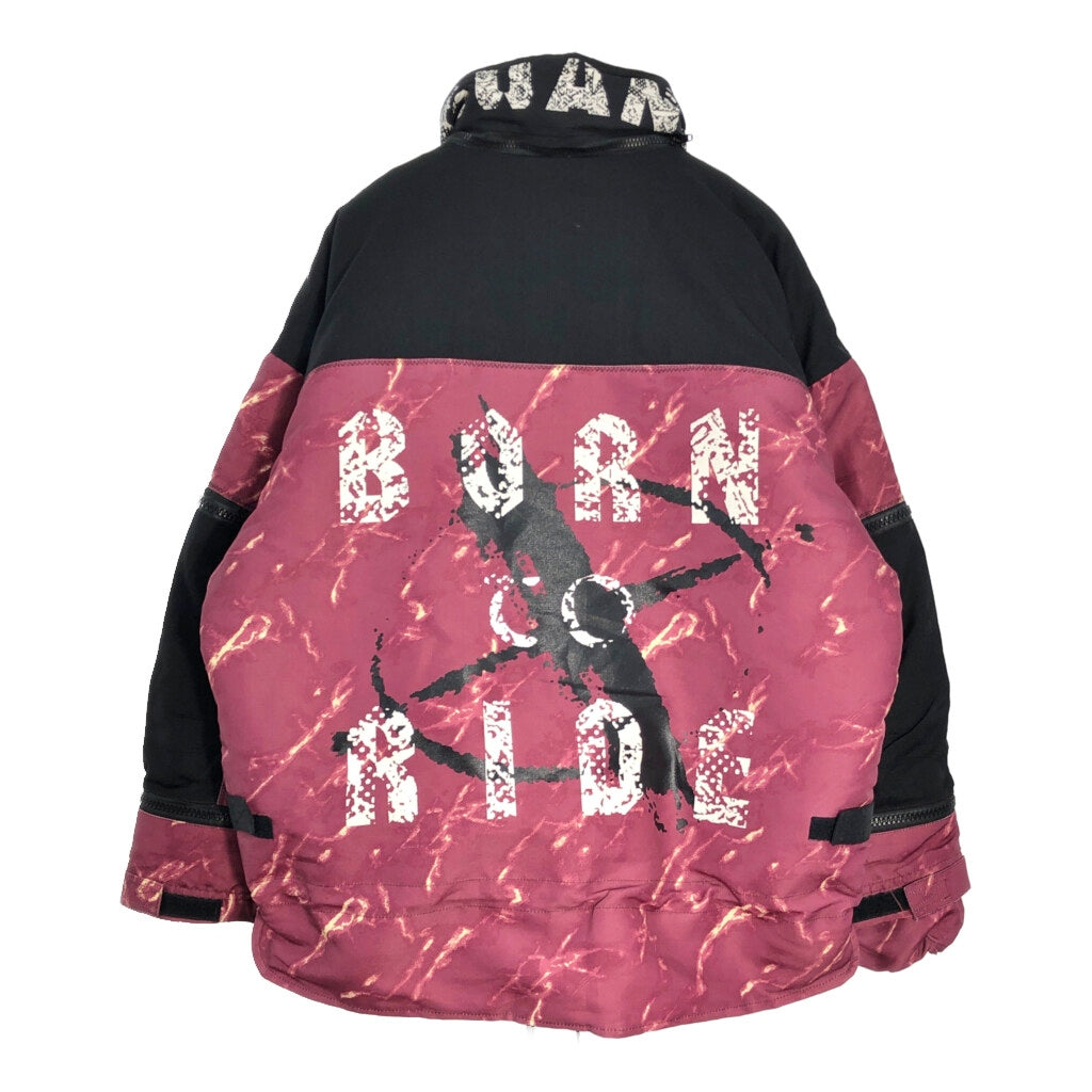 IGUANA LIFE WEAR Ski Padded Jacket