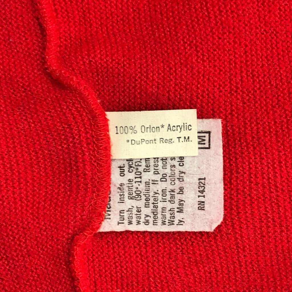 80s Christian Dior Plain Cardigan