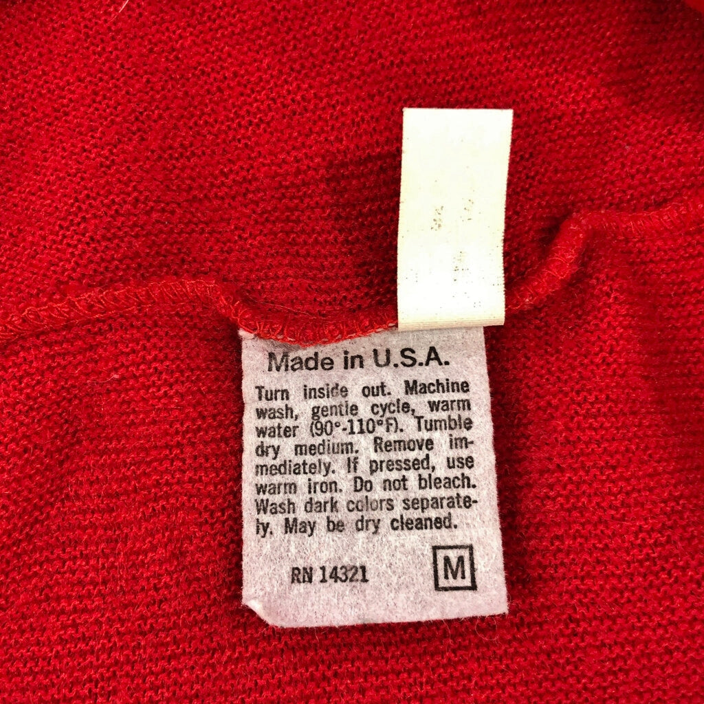 80s Christian Dior Plain Cardigan