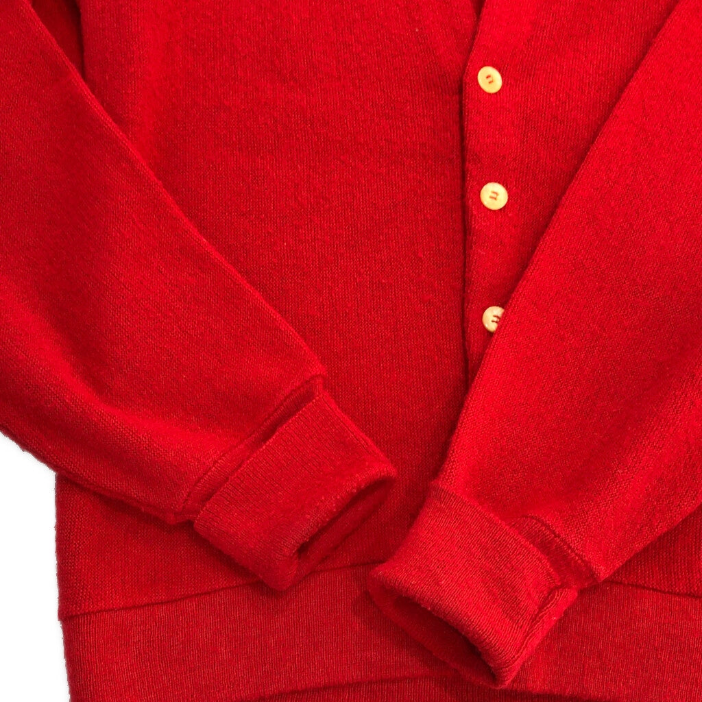 80s Christian Dior Plain Cardigan