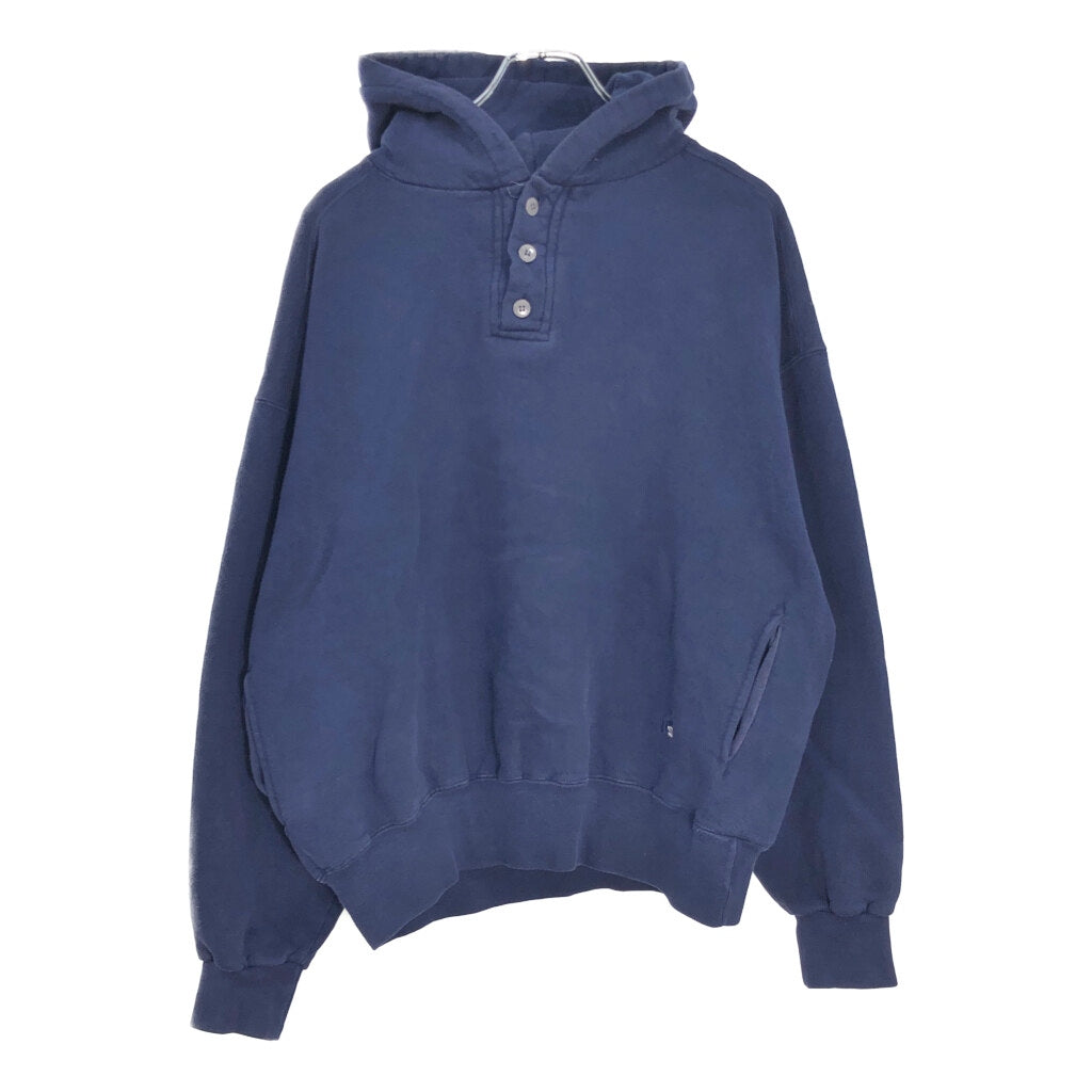 90s RUSSELL ATHLETIC Plain Hoodie