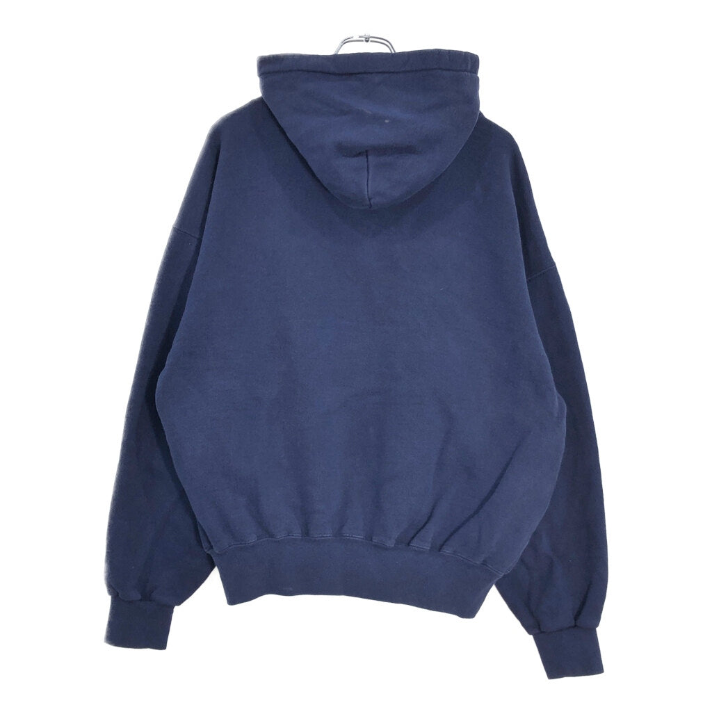 90s RUSSELL ATHLETIC Plain Hoodie