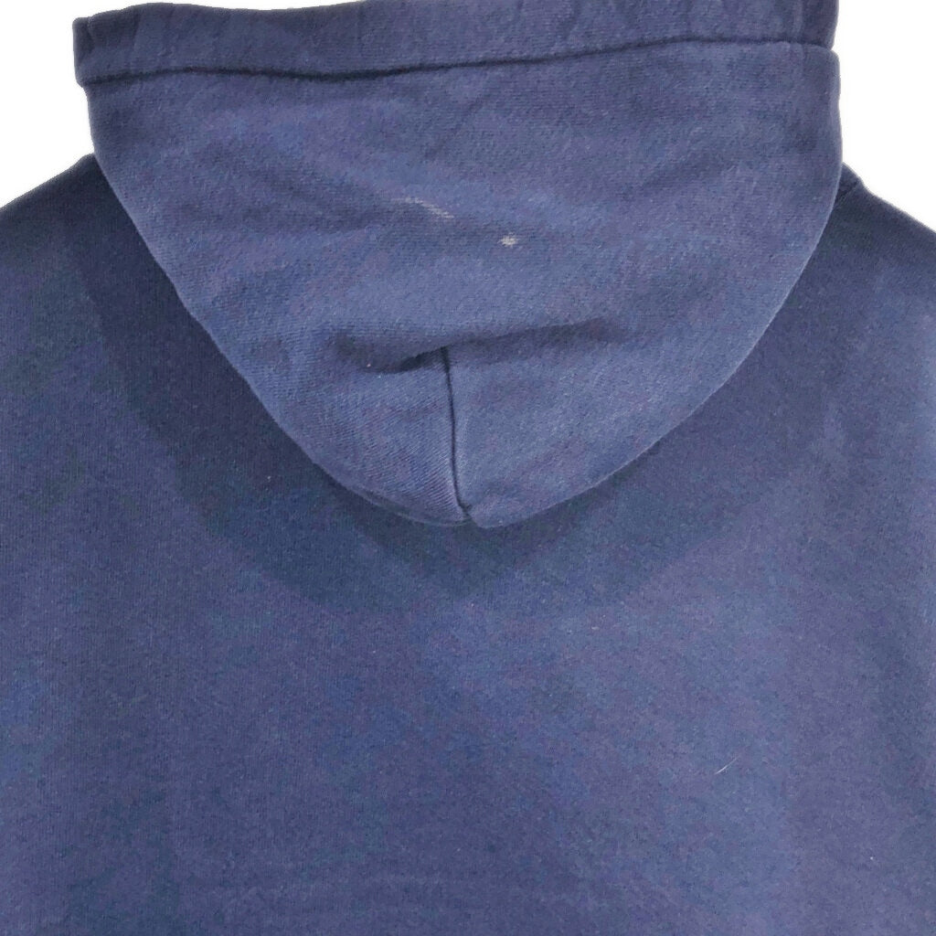 90s RUSSELL ATHLETIC Plain Hoodie