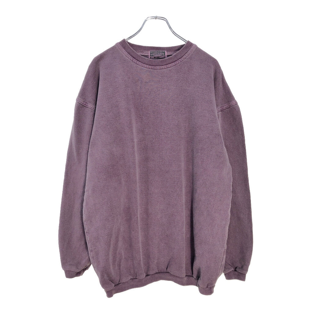 90s McINTOSH＆SEYMOUR Plain Sweat