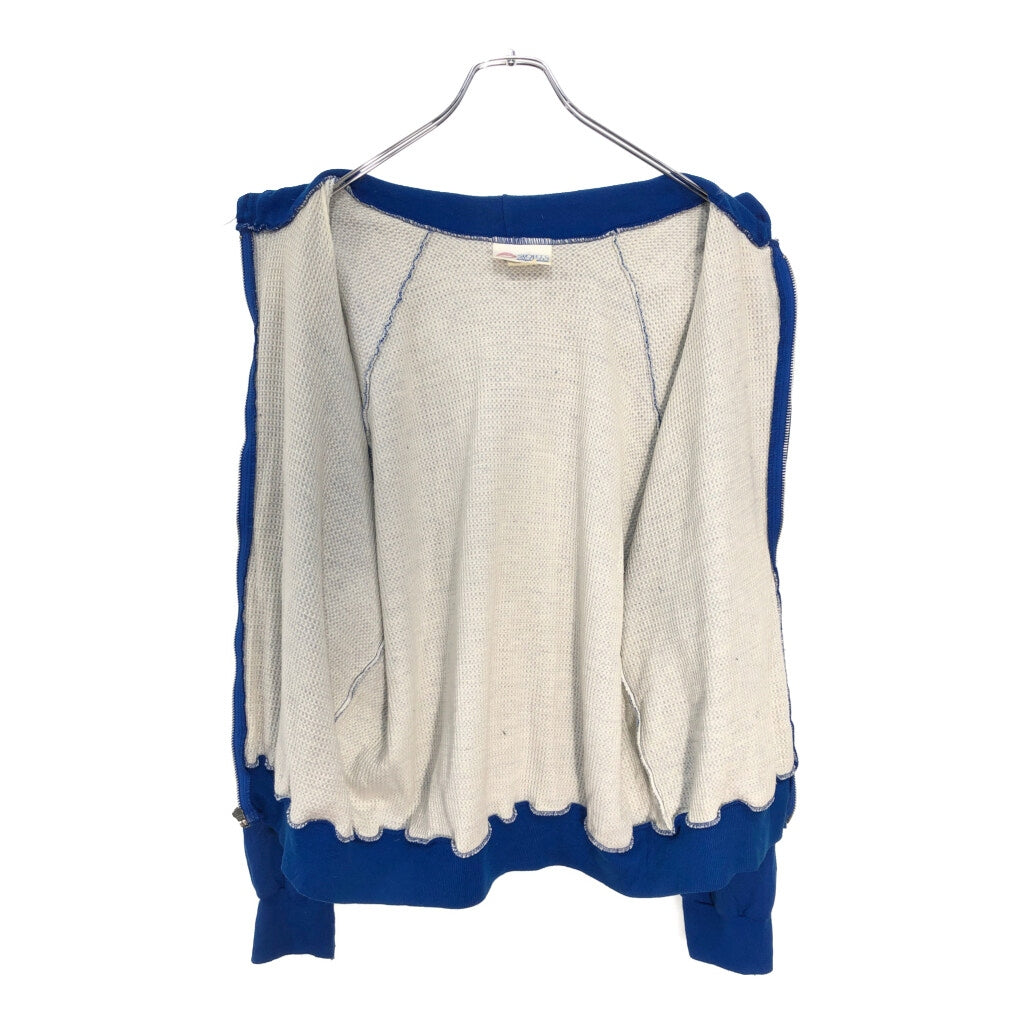 80s SPORTS AFIELD Full Zip Hoodie