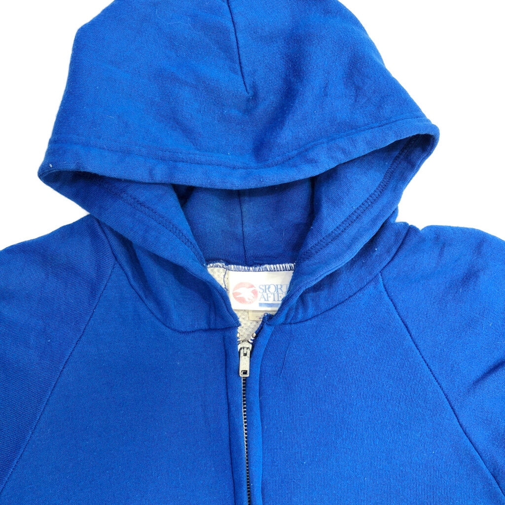80s SPORTS AFIELD Full Zip Hoodie