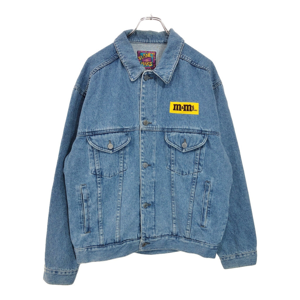 PLANET MARS Denim Jacket