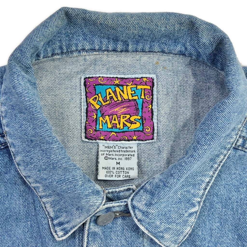 PLANET MARS Denim Jacket