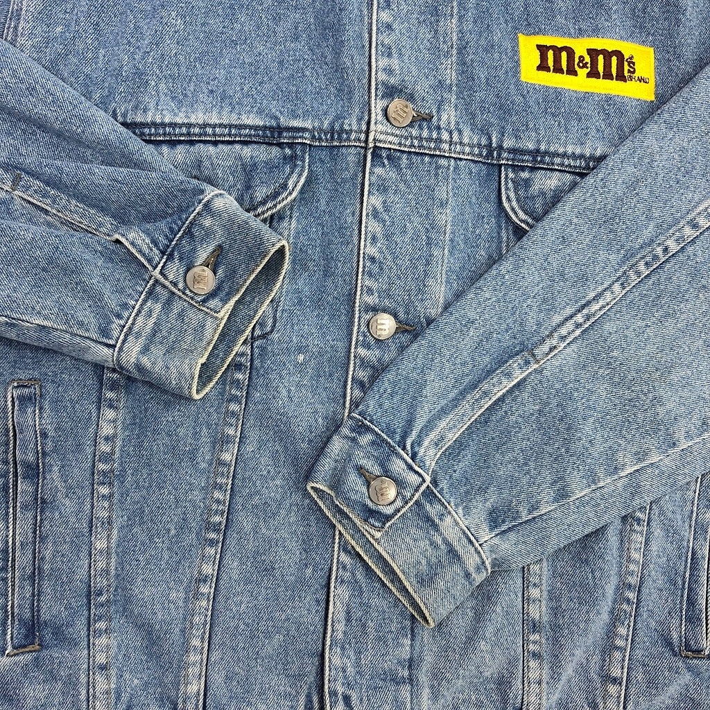 PLANET MARS Denim Jacket