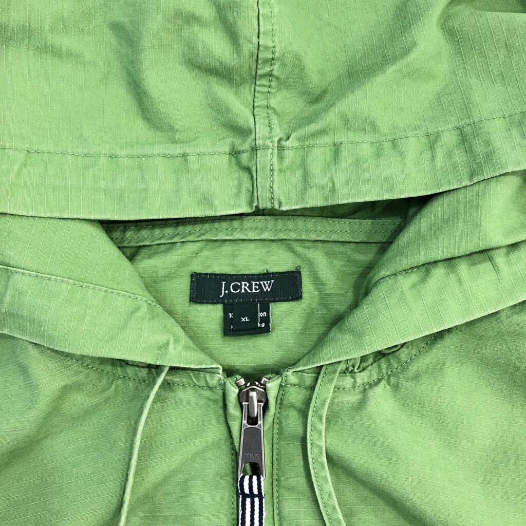 J.CREW Anorak Parka Jacket