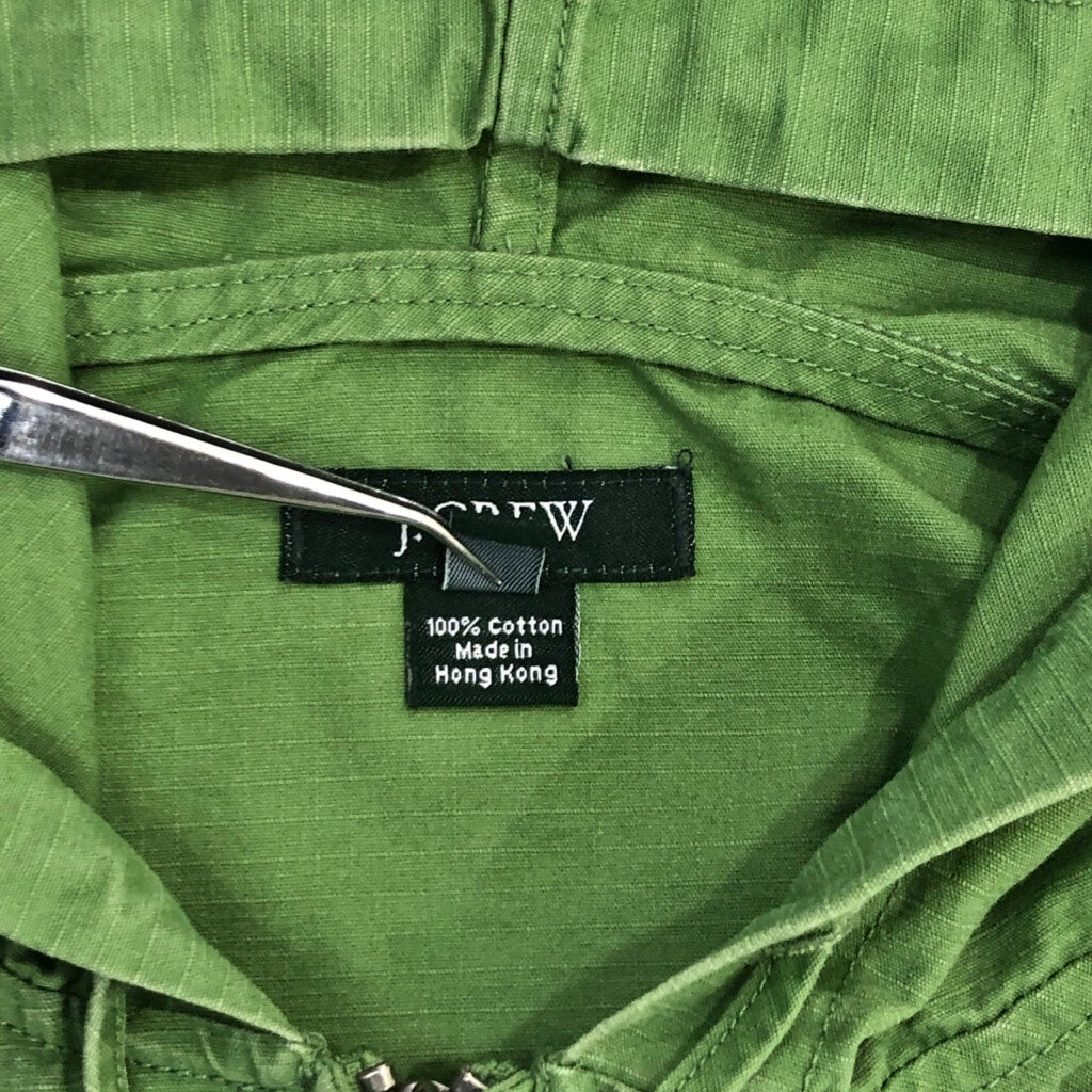 J.CREW Anorak Parka Jacket