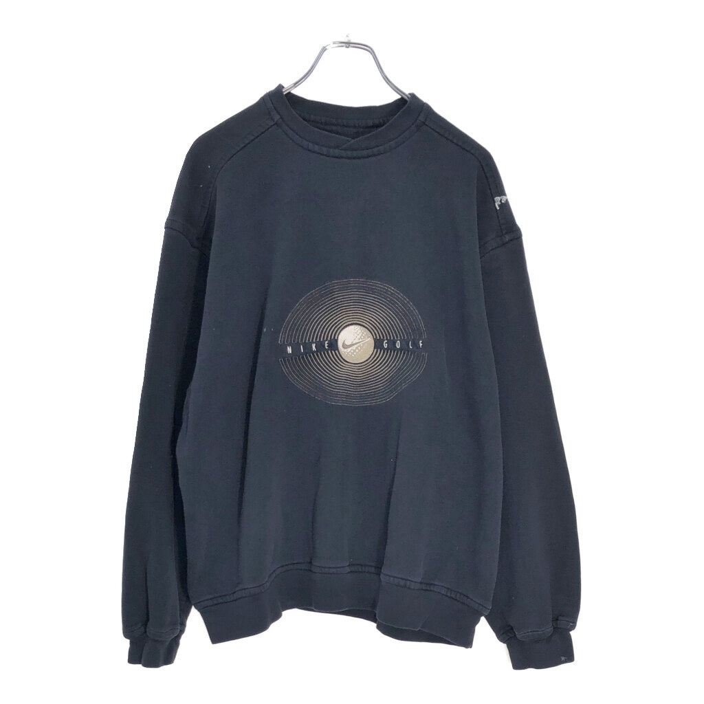 NIKE GOLF Logo Sweat