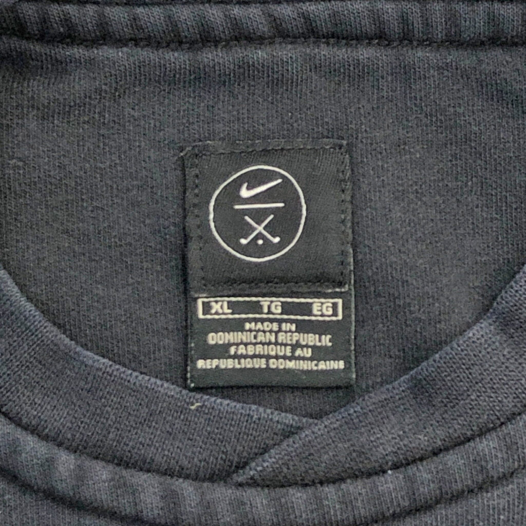 NIKE GOLF Logo Sweat