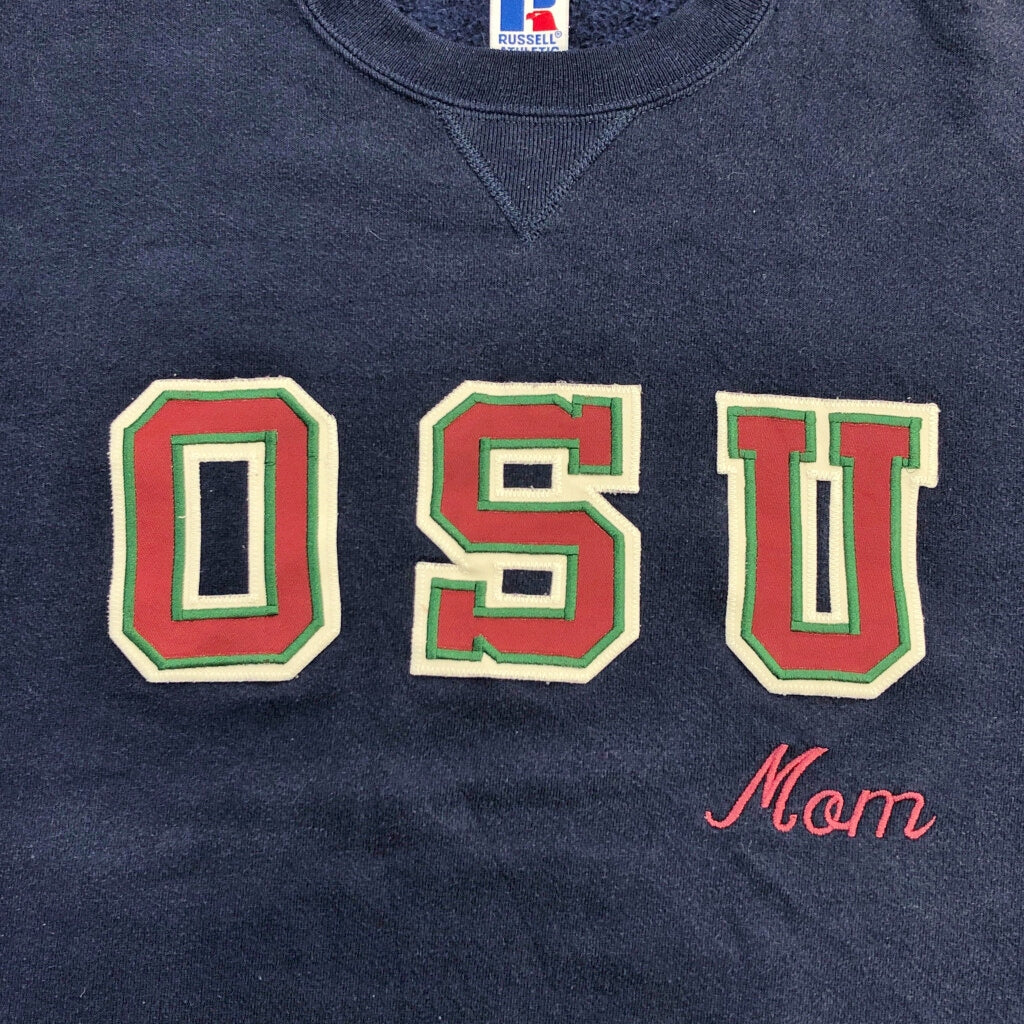 90s RUSSELL ATHLETIC College Sweat