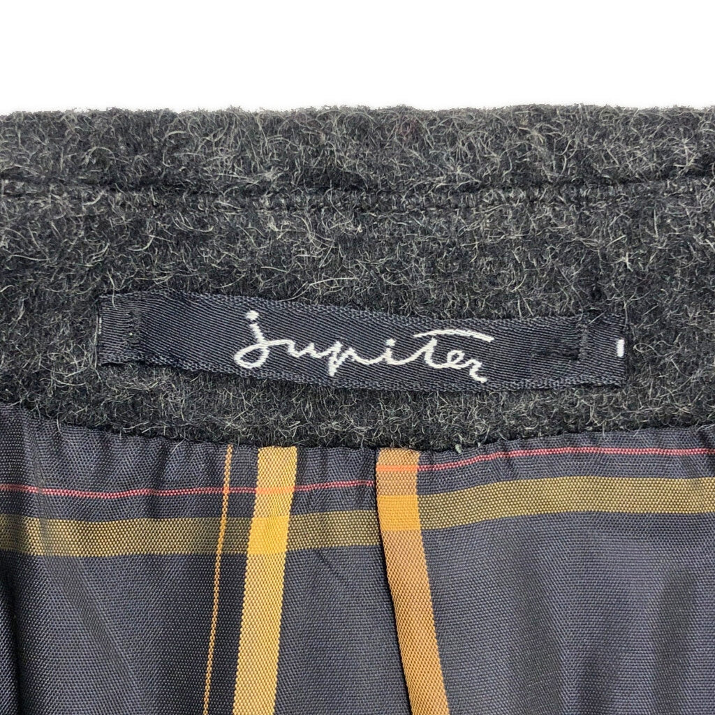 JUPITER PARIS Soutien Collar Coat