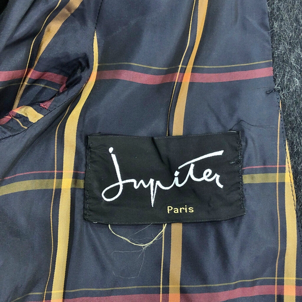 JUPITER PARIS Soutien Collar Coat