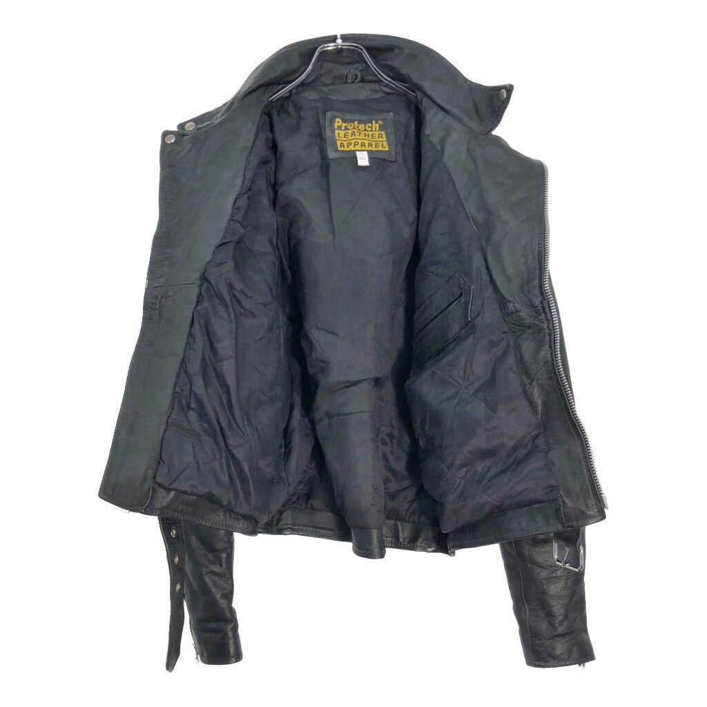 PROTECH LEATHER APPAREL Leather Jacket