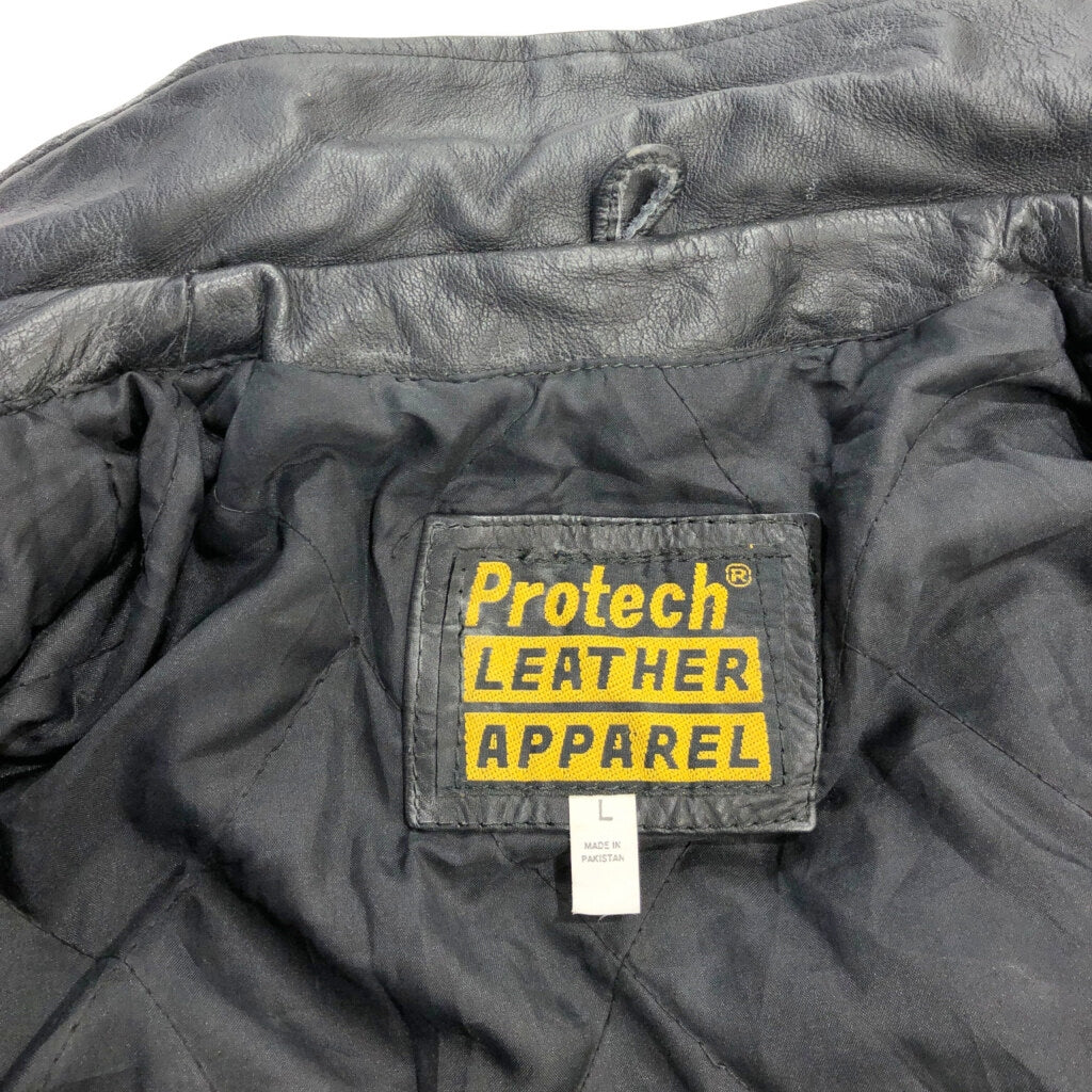 PROTECH LEATHER APPAREL Leather Jacket