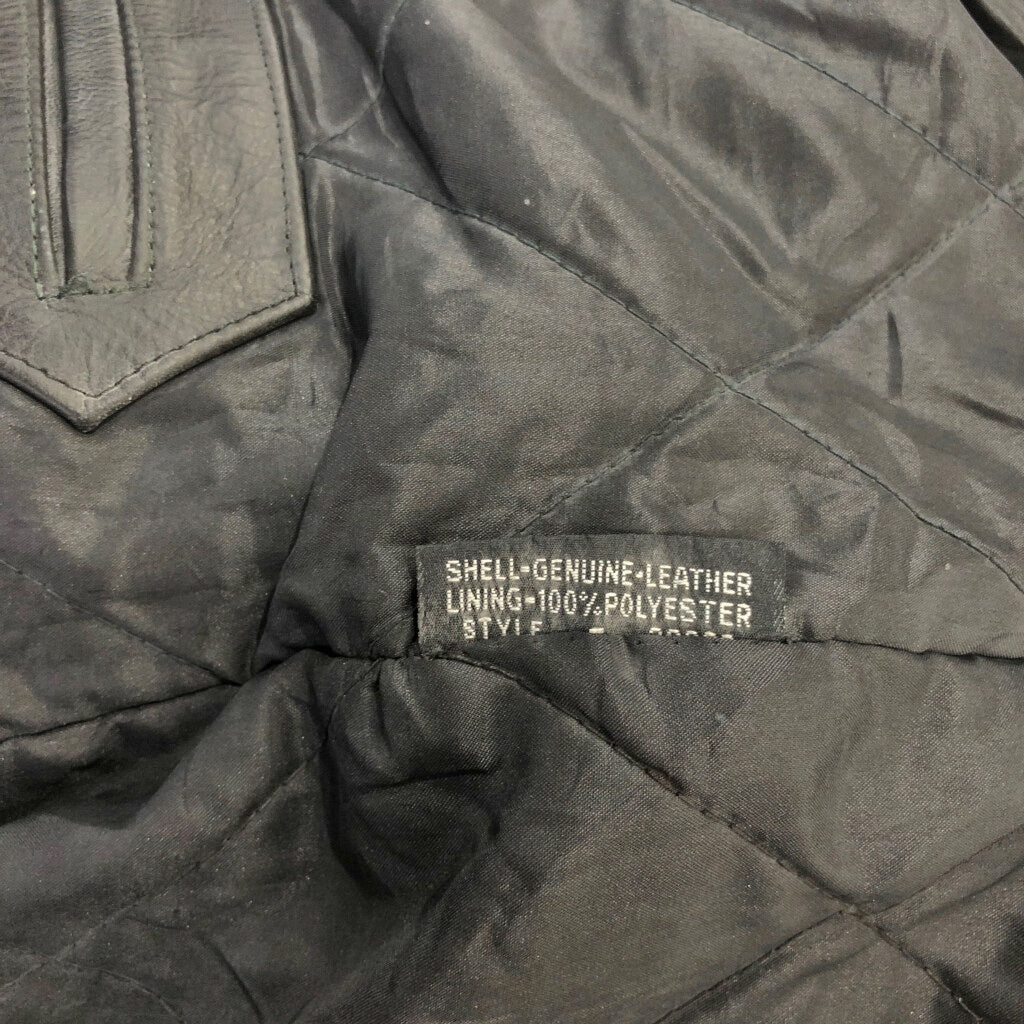PROTECH LEATHER APPAREL Leather Jacket
