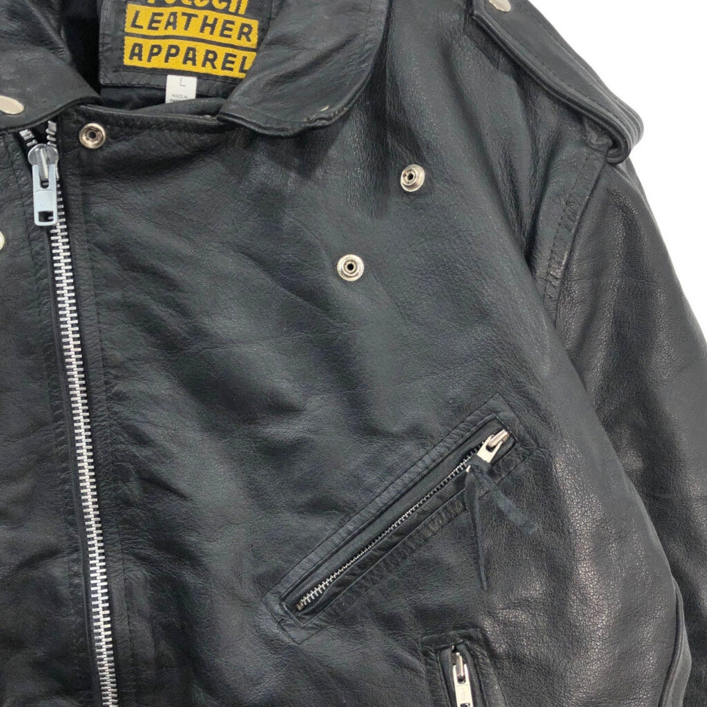 PROTECH LEATHER APPAREL Leather Jacket