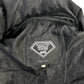 DIAMOND PLATE BUFFALO LEATHER Double Riders Leather Jacket