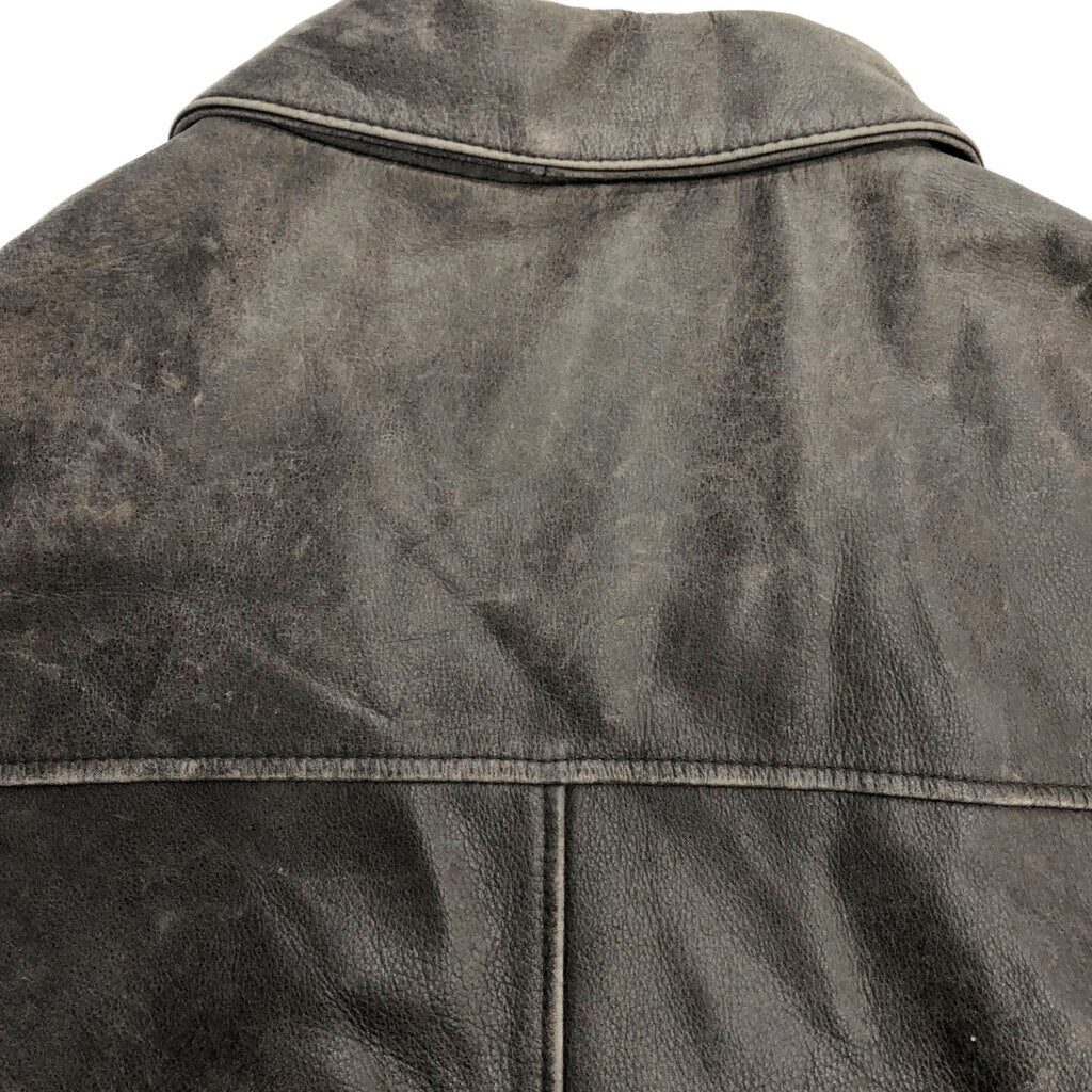 G-Ⅲ A-2 Flight Leather Jacket