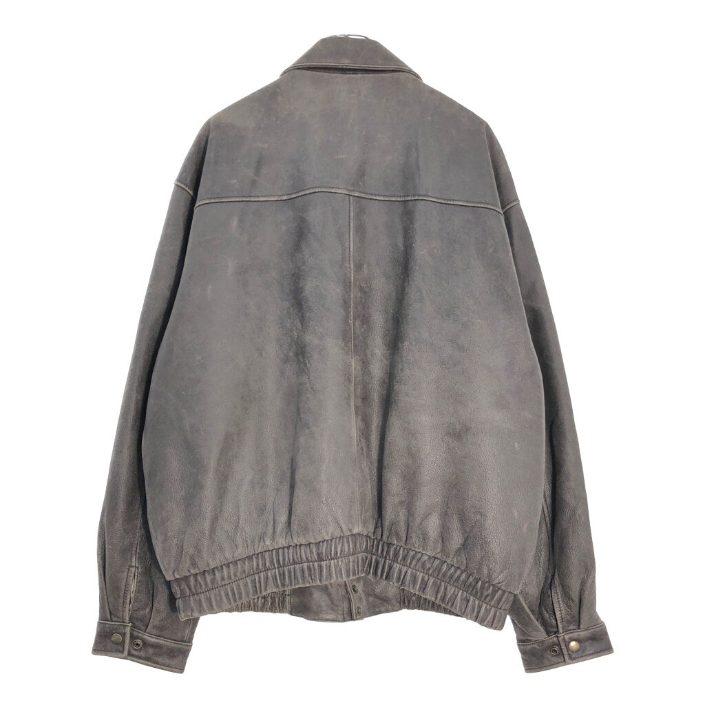 G-Ⅲ A-2 Flight Leather Jacket