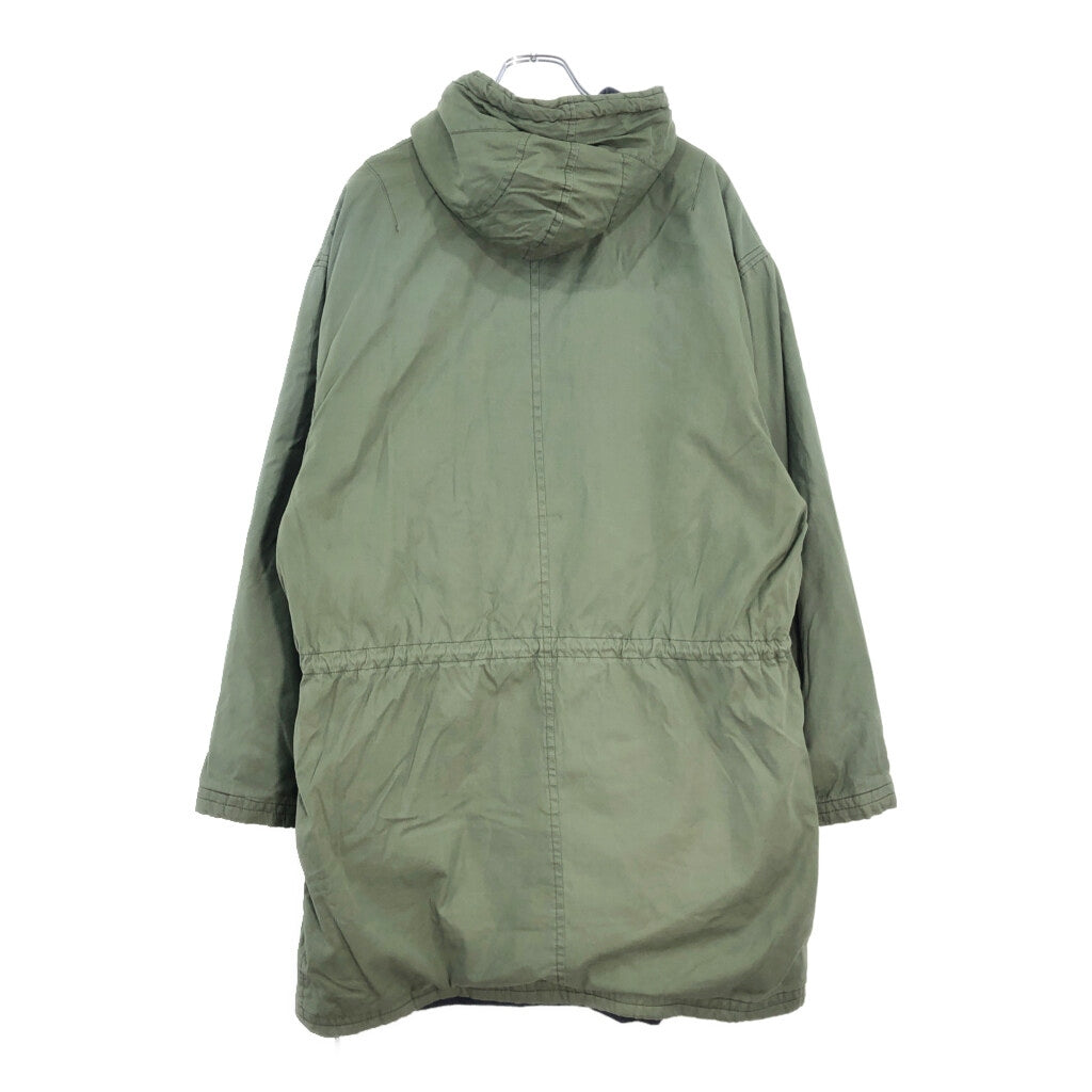 Abercrombie & Fitch Mountain Parka