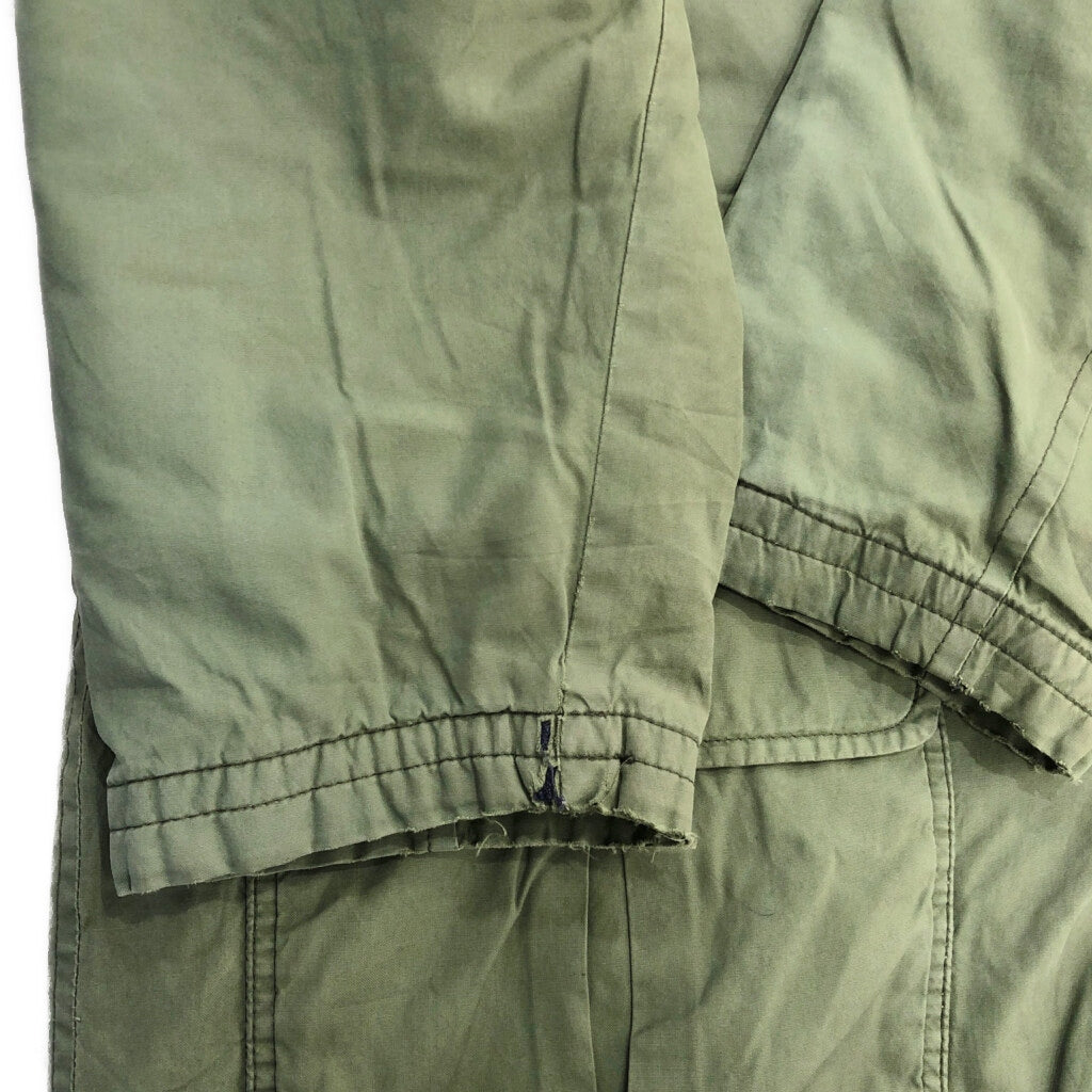 Abercrombie & Fitch Mountain Parka