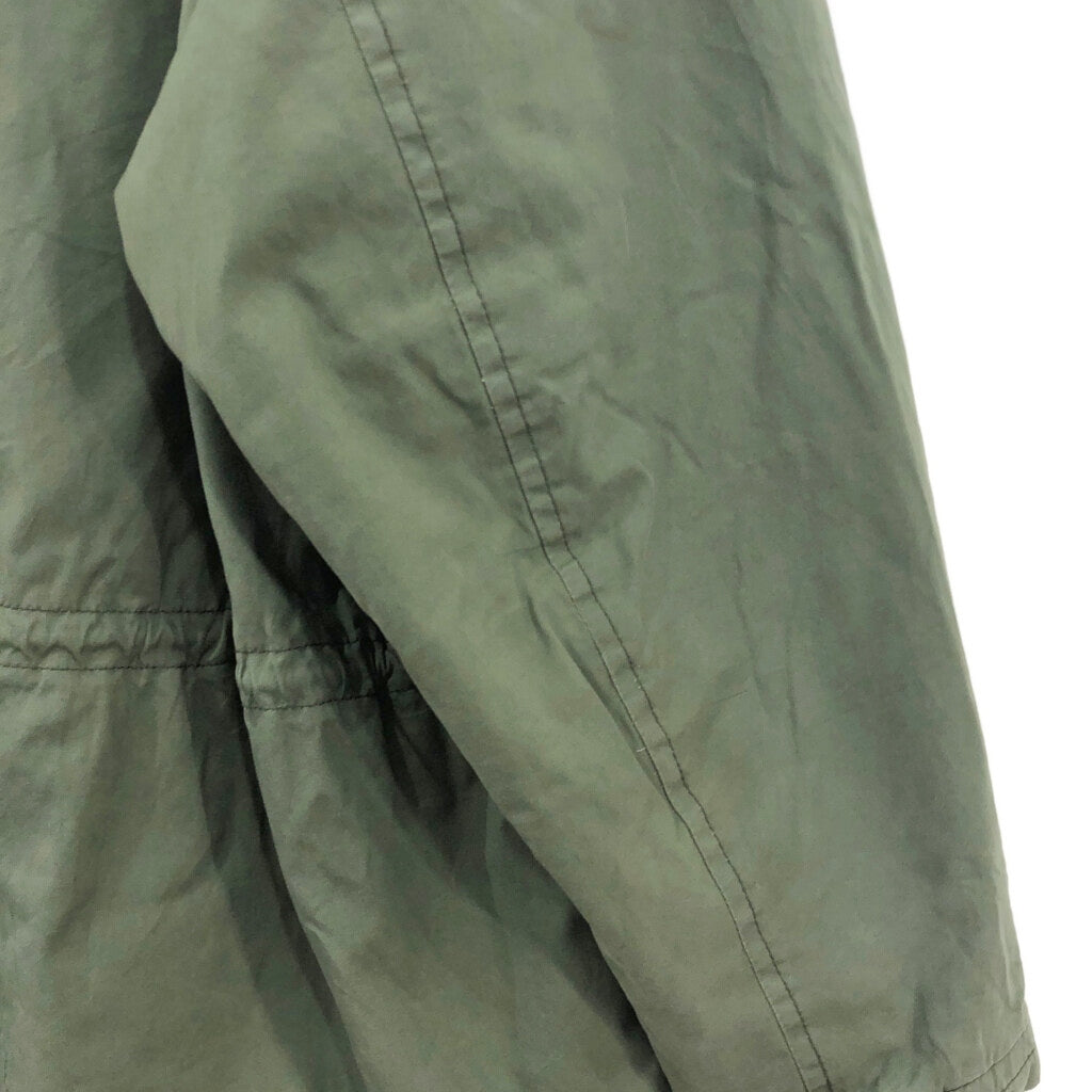 Abercrombie & Fitch Mountain Parka