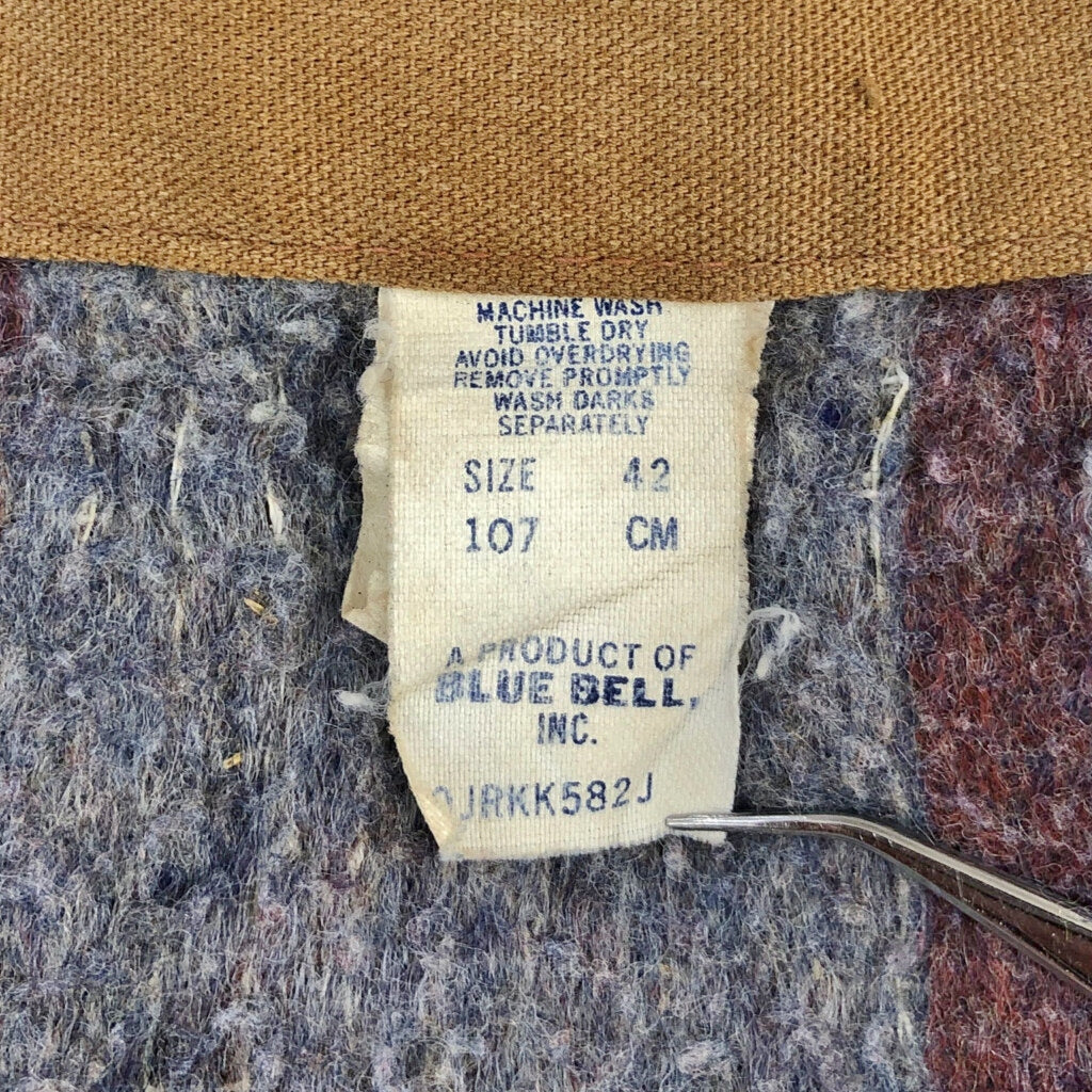 80s BLUE BELL Coverall