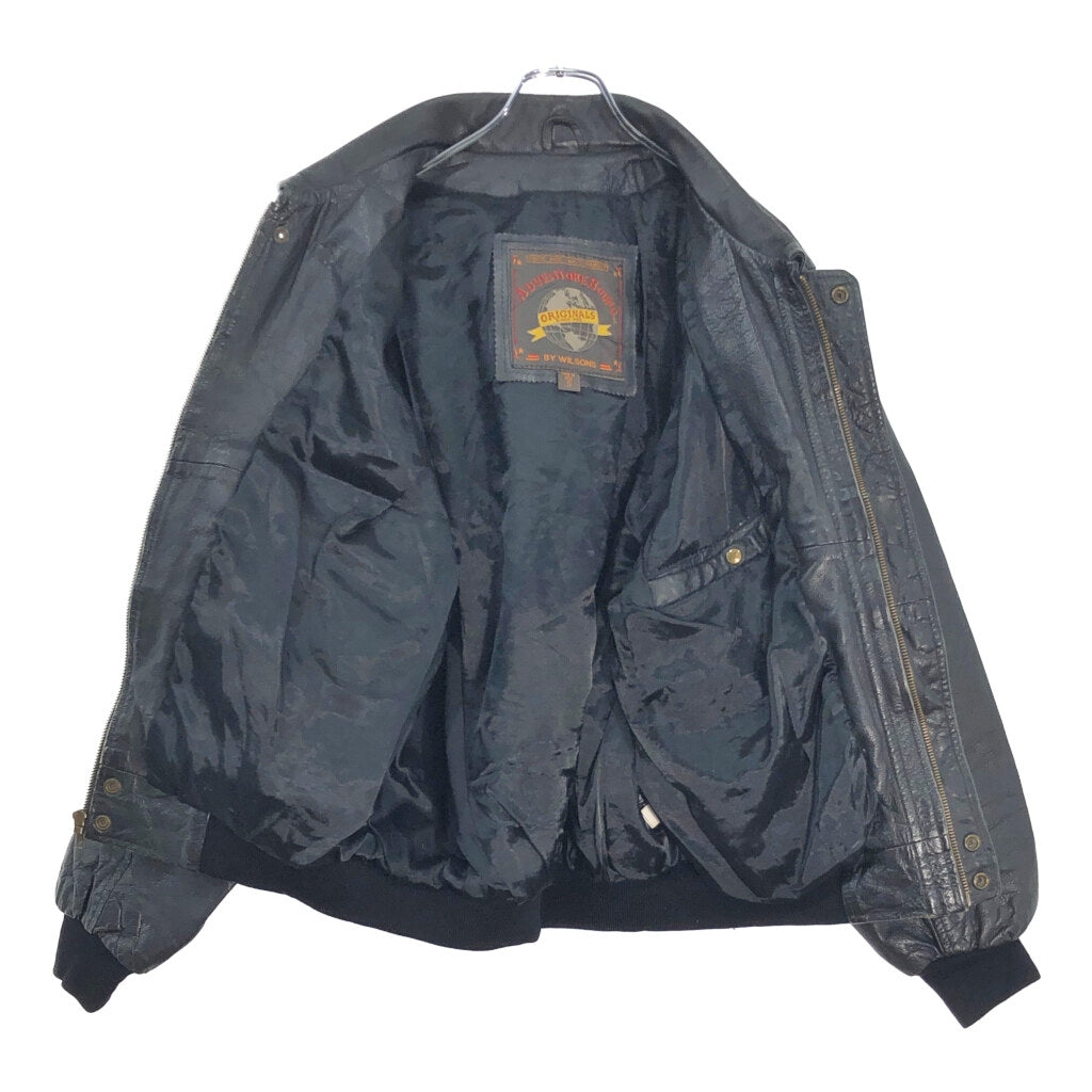 ADVENTURE BOUND BY WILSONS Military Jacket