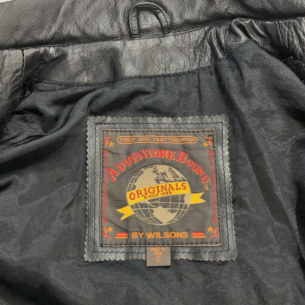 ADVENTURE BOUND BY WILSONS Military Jacket